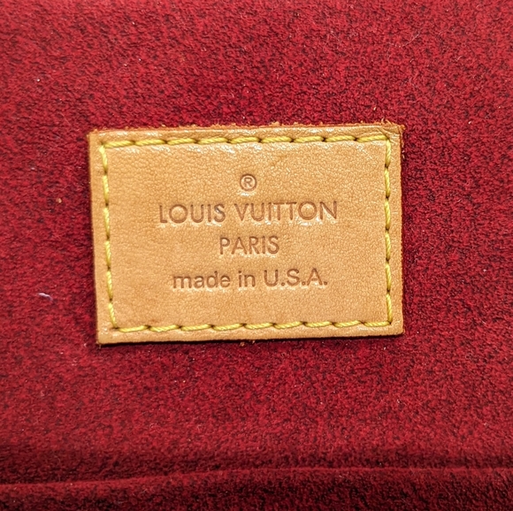 Authentic Louis Vuitton Coussin Monogram - Picture 12 of 16